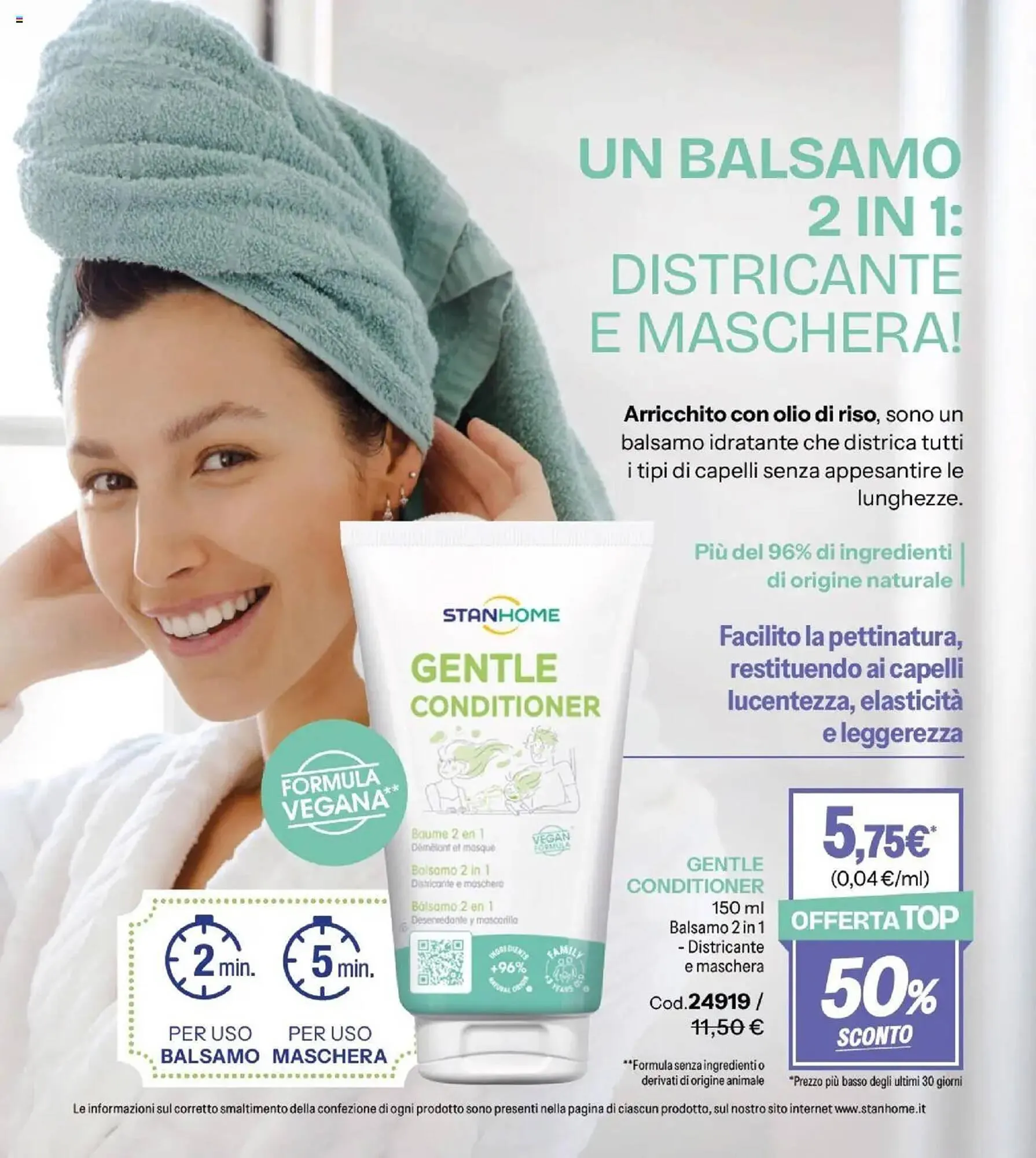 Catalogo Stanhome da 30 settembre a 17 ottobre di 2025 - Pagina del volantino 105
