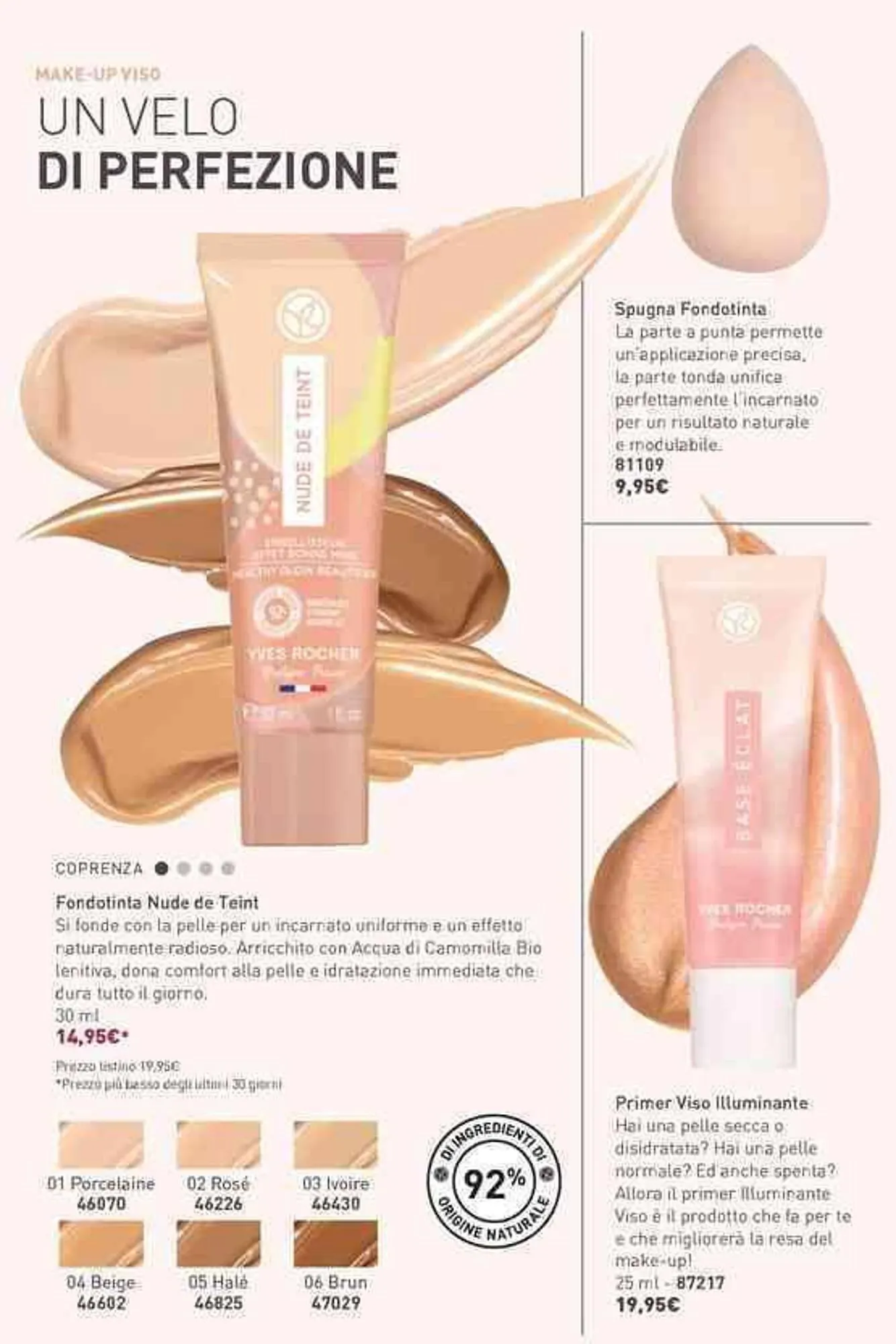 Volantino Yves Rocher da 28 dicembre a 30 gennaio di 2024 - Pagina del volantino 40