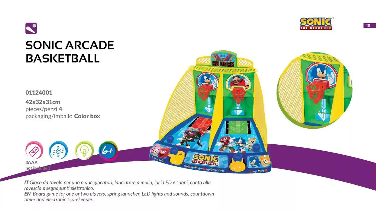 Catalogue 2024-25 da 6 febbraio a 31 dicembre di 2025 - Pagina del volantino 48