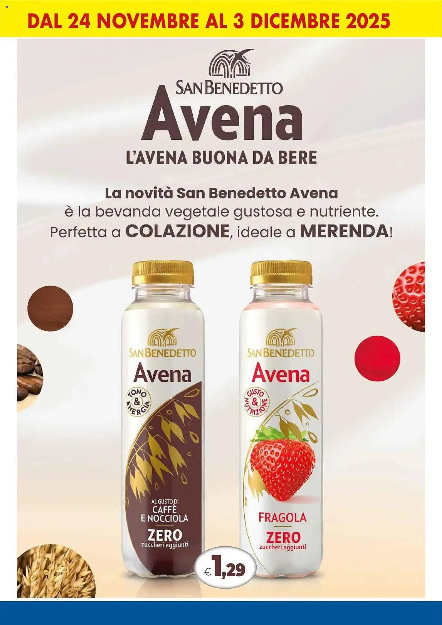 Volantino Galassia da 24 novembre a 14 dicembre di 2025 - Pagina del volantino 8