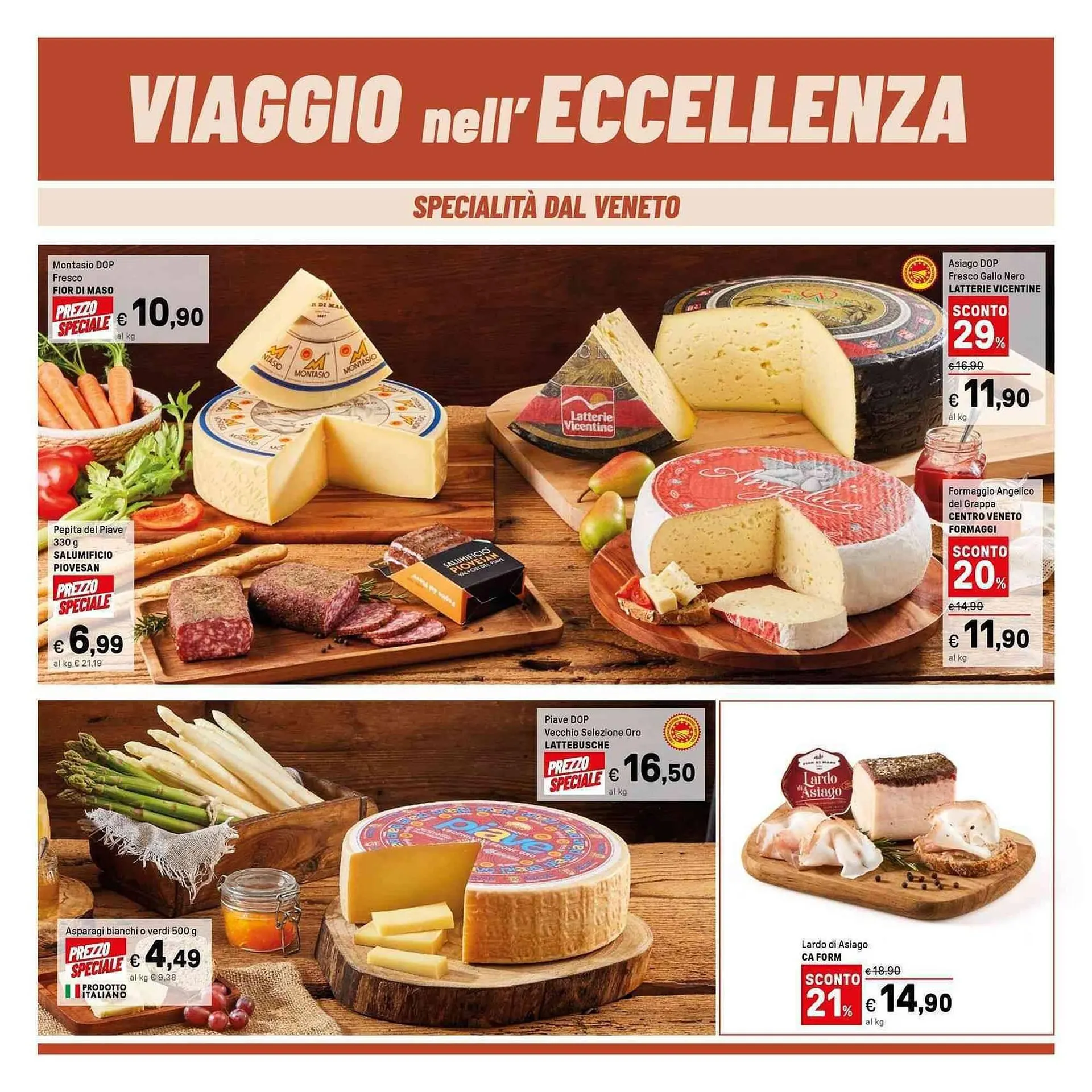 Volantino Iper La Grande da 19 marzo a 29 marzo di 2026 - Pagina del volantino 7