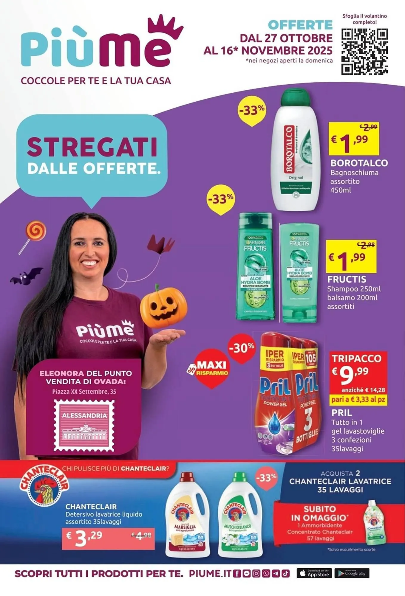 Volantino PiùMe - 1