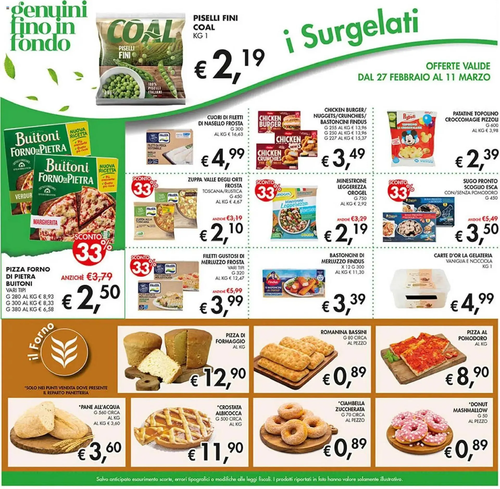Volantino Coal da 27 febbraio a 11 marzo di 2026 - Pagina del volantino 9