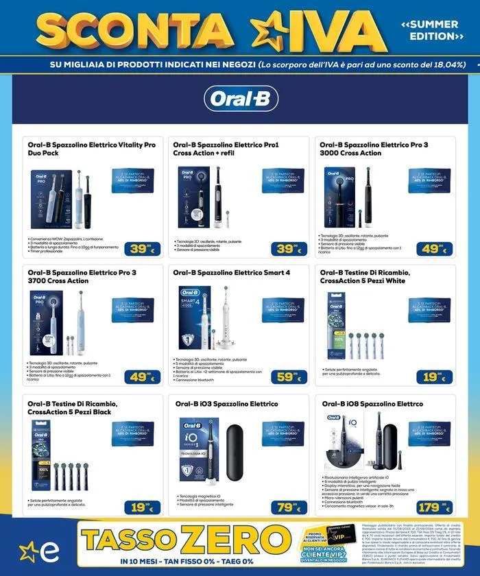 Sconta iva continua da 2 agosto a 21 agosto di 2024 - Pagina del volantino 42