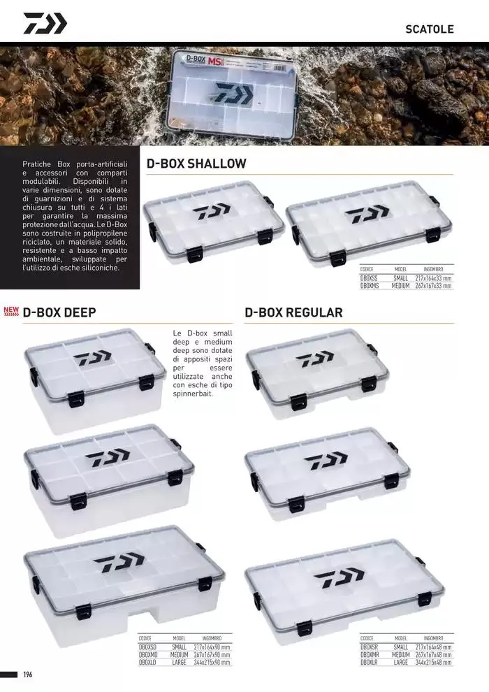 Catalogo 2025 da 4 febbraio a 31 dicembre di 2025 - Pagina del volantino 198