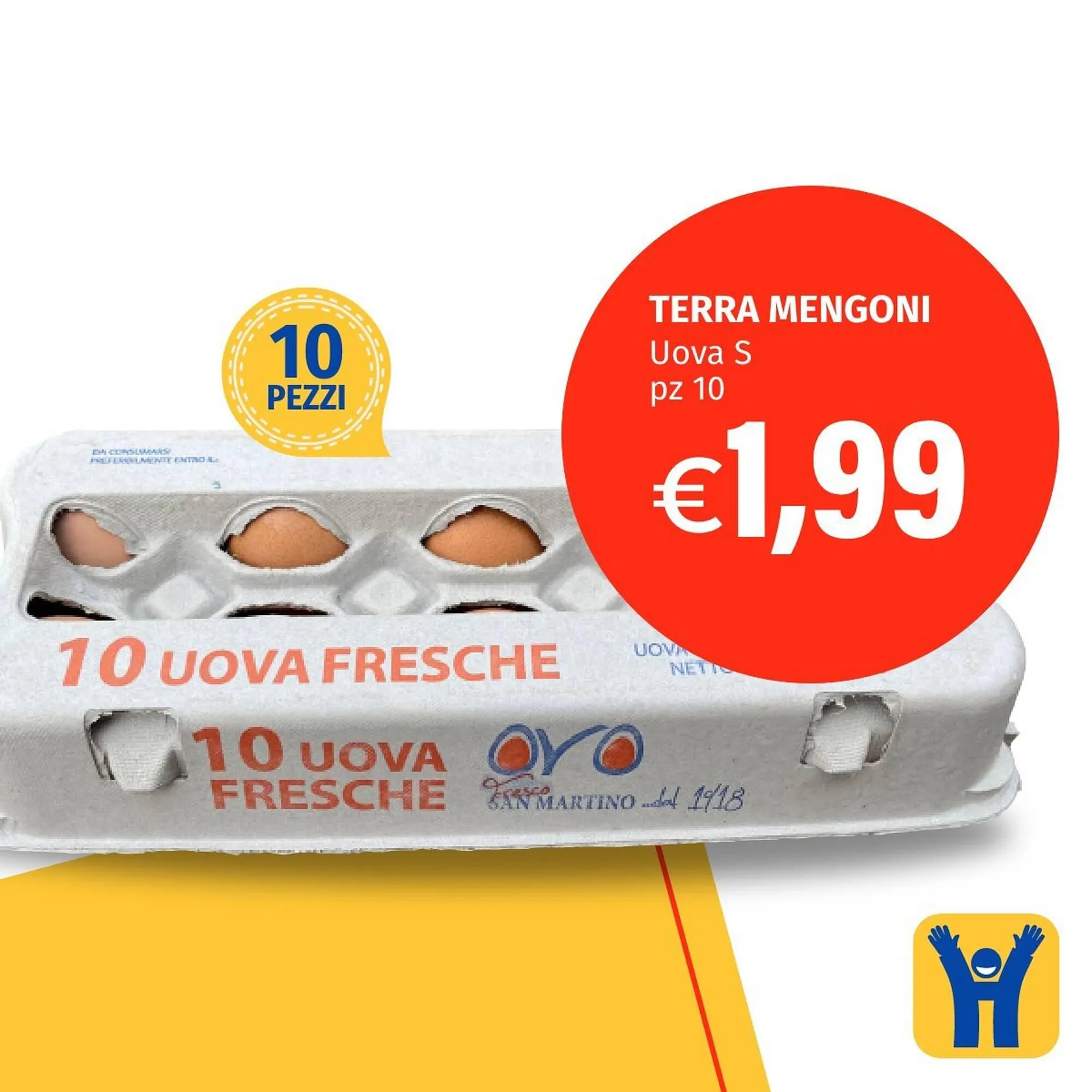 Volantino Hurrà da 5 dicembre a 10 dicembre di 2025 - Pagina del volantino 5