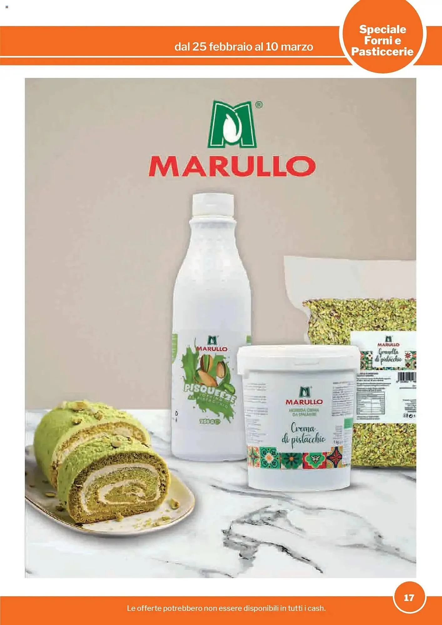 Volantino GrosMarket da 25 febbraio a 10 marzo di 2026 - Pagina del volantino 17