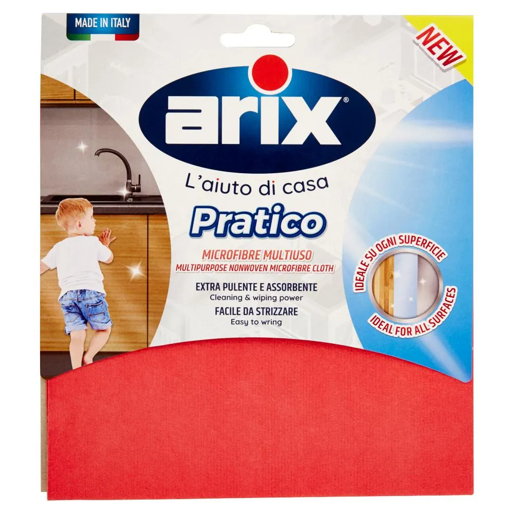 arix Pratico Microfibre Multiuso