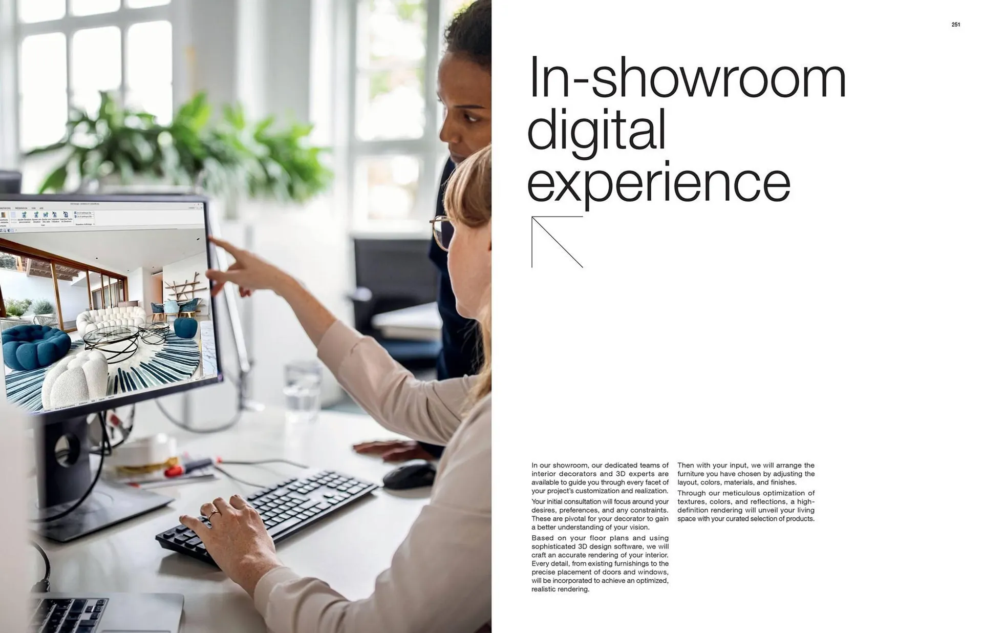 Volantino Roche Bobois da 26 gennaio a 31 dicembre di 2025 - Pagina del volantino 127