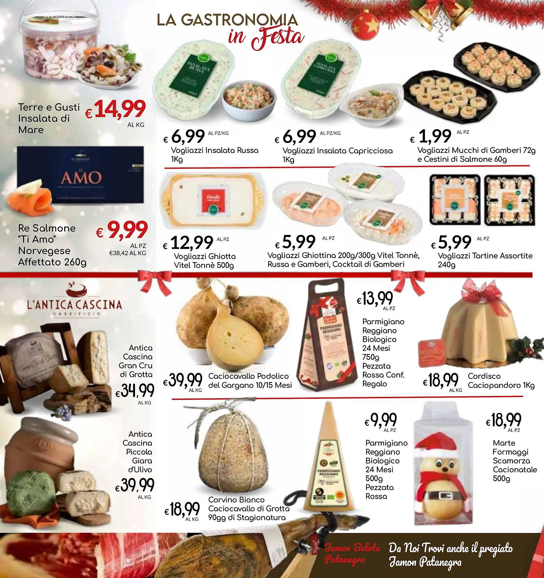 Volantino Carni e Affini Supermercati da 15 dicembre a 6 gennaio di 2024 - Pagina del volantino 6