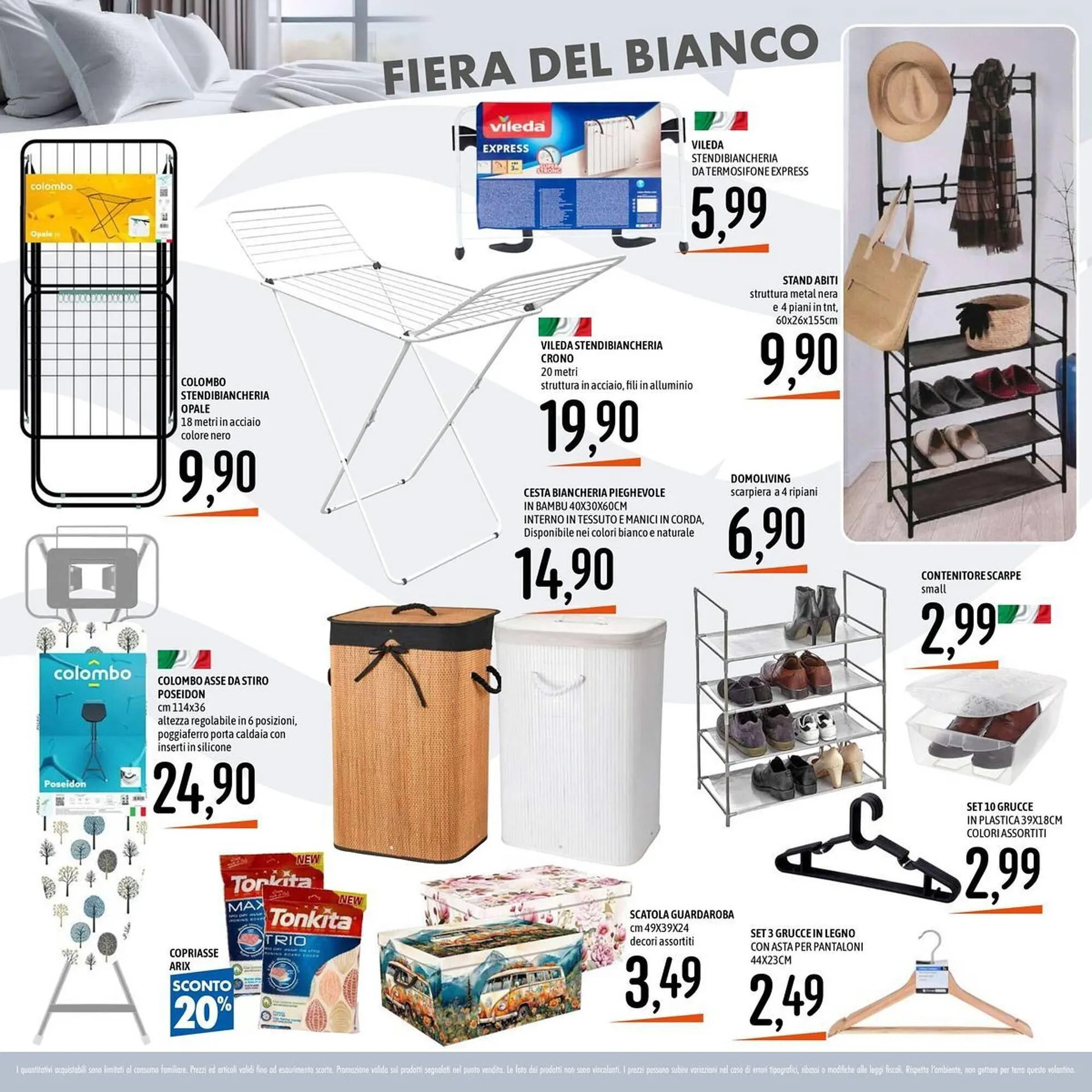 Volantino Emisfero da 28 dicembre a 7 gennaio di 2026 - Pagina del volantino 28