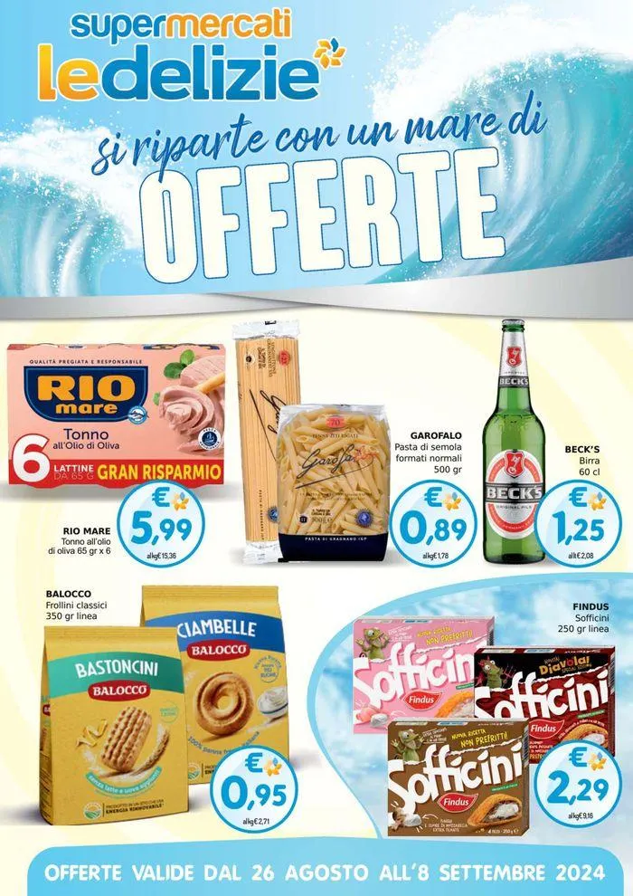 Si riparte con un mare di offerte  - 1