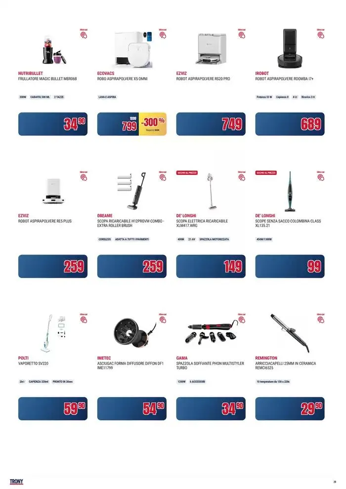 Lo sconto colpisce ancora da 20 marzo a 2 aprile di 2025 - Pagina del volantino 20