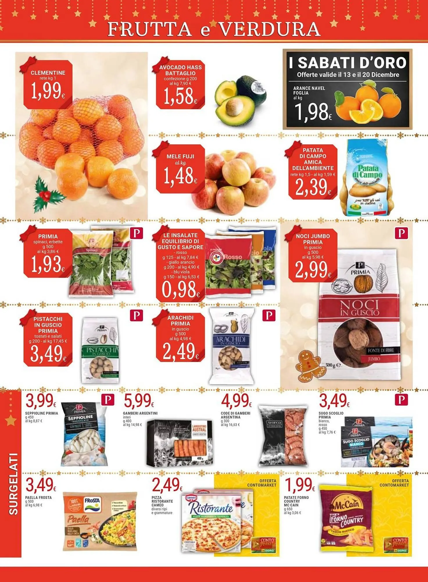 Volantino Doro Daily da 9 dicembre a 31 dicembre di 2025 - Pagina del volantino 3