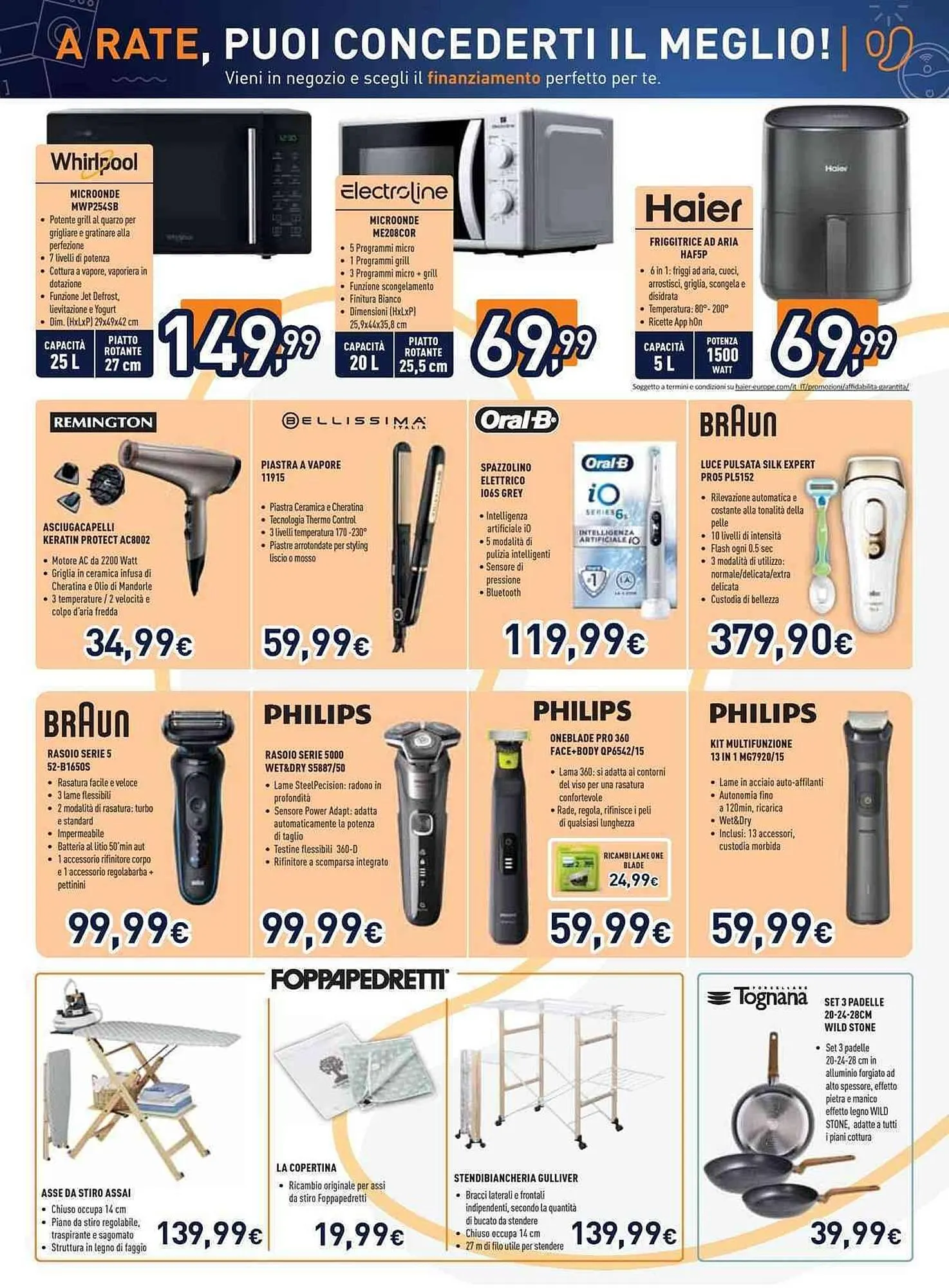 Volantino Unieuro da 30 gennaio a 12 febbraio di 2026 - Pagina del volantino 17