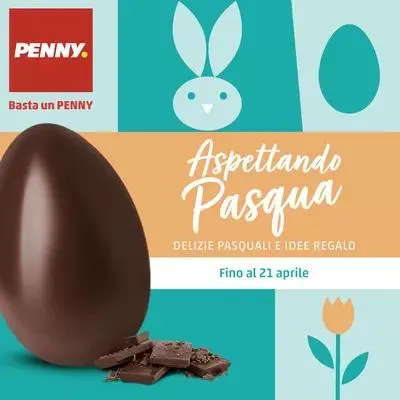 Aspettando Pasqua da 27 marzo a 21 aprile di 2025 - Pagina del volantino 1