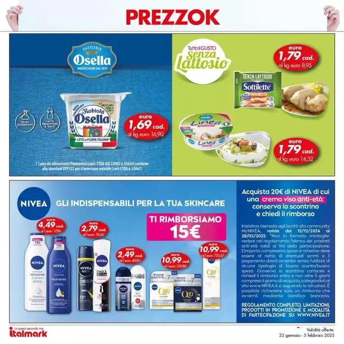 Tutto d'un prezzo da 22 gennaio a 5 febbraio di 2025 - Pagina del volantino 36