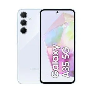 SMARTPHONE GALAXY A35 5G 8/256GB LIGHT BLUE
