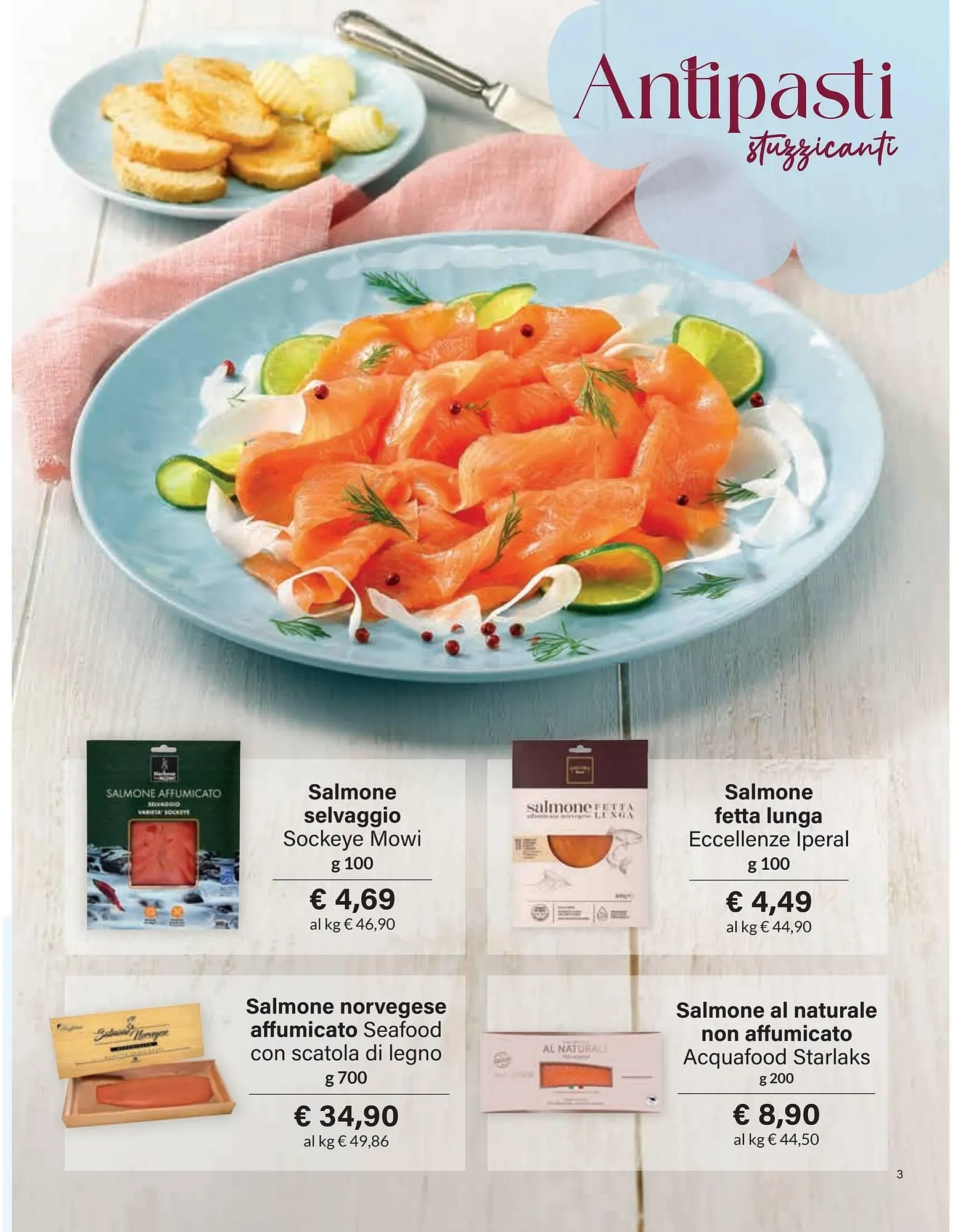 Volantino Iperal da 18 marzo a 7 aprile di 2026 - Pagina del volantino 3