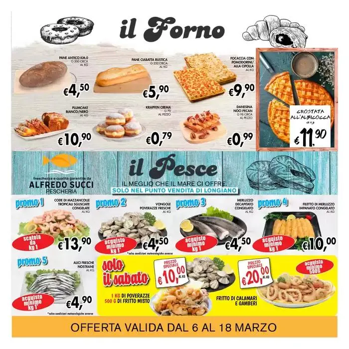 Eccomi. da 6 marzo a 18 marzo di 2025 - Pagina del volantino 8