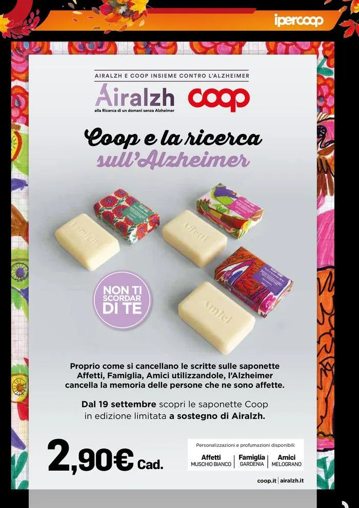 Tendenze d'Autunno da 19 settembre a 16 ottobre di 2024 - Pagina del volantino 9