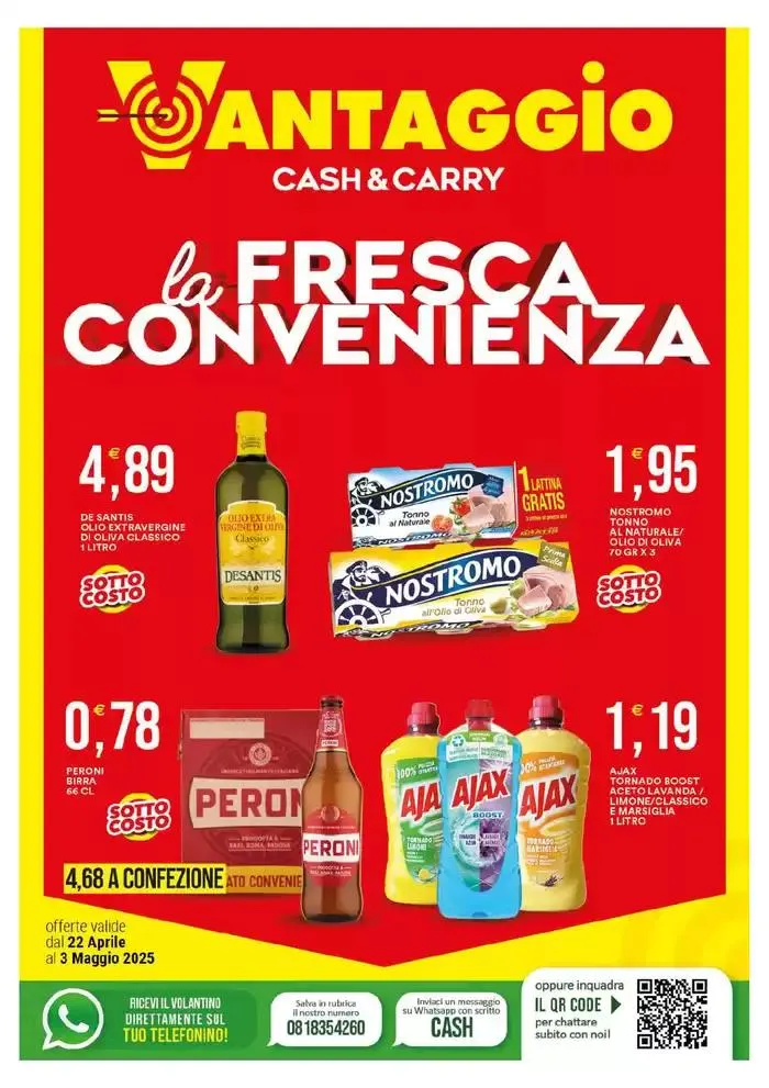 La fresca convenienza - 1