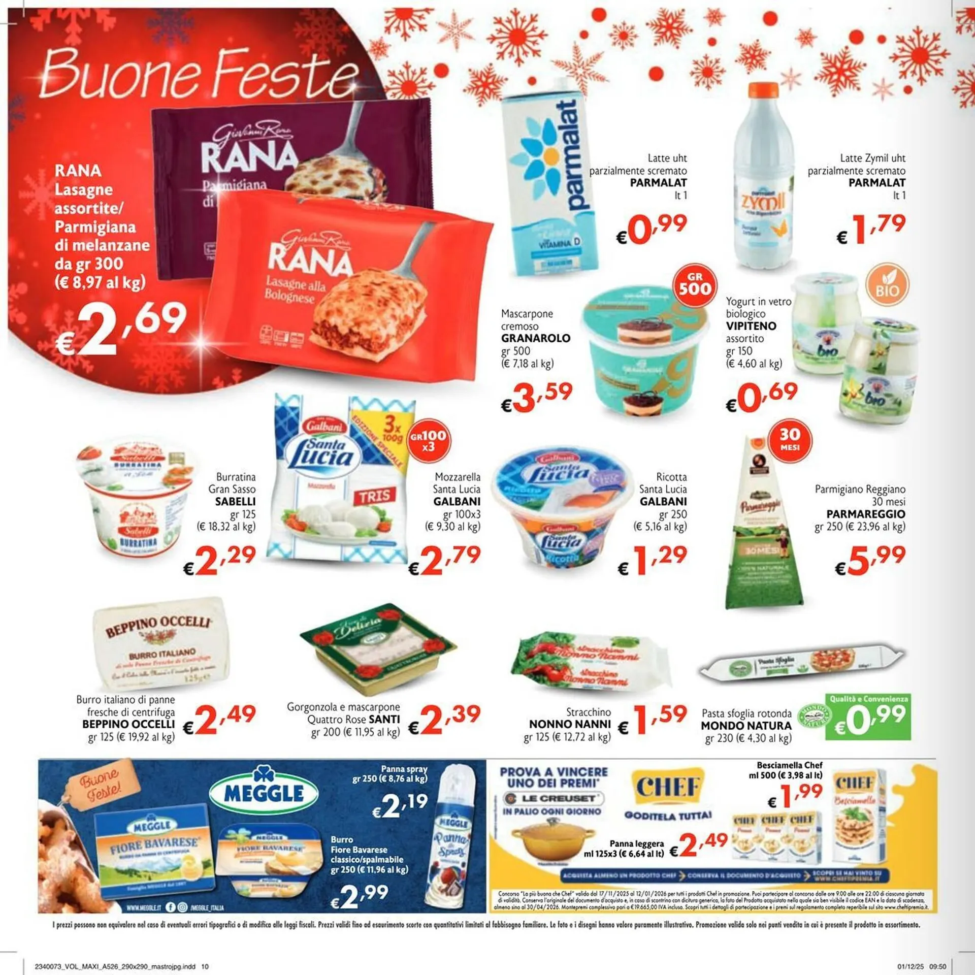 Volantino SuperW da 18 dicembre a 31 dicembre di 2025 - Pagina del volantino 10