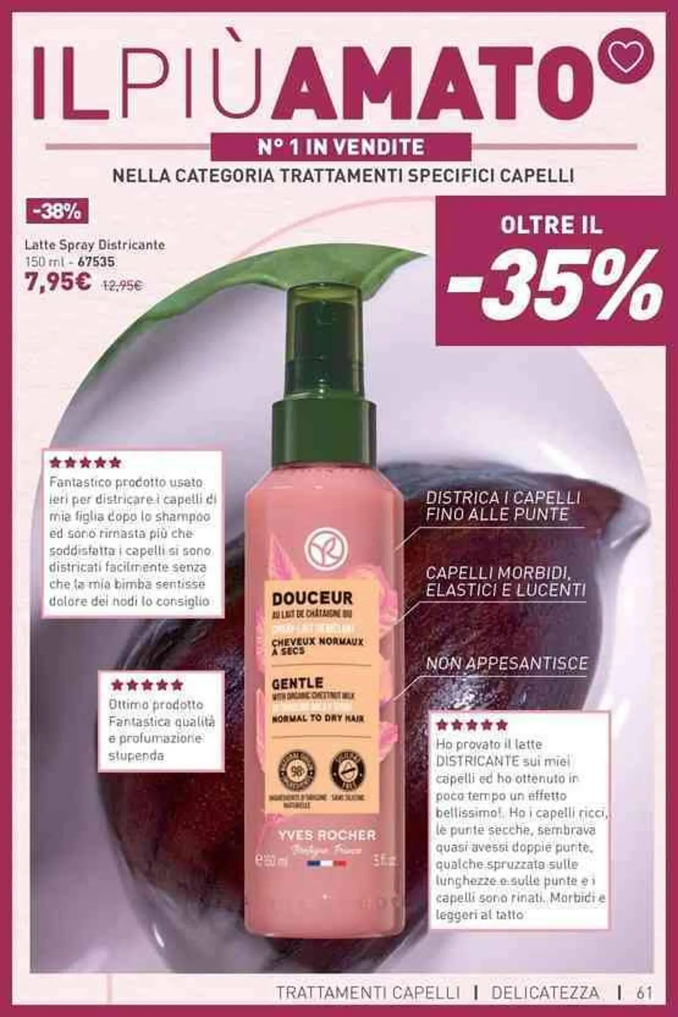 Volantino Yves Rocher da 28 dicembre a 30 gennaio di 2024 - Pagina del volantino 61