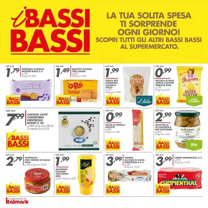 I miei sconti da 21 maggio a 4 giugno di 2025 - Pagina del volantino 30