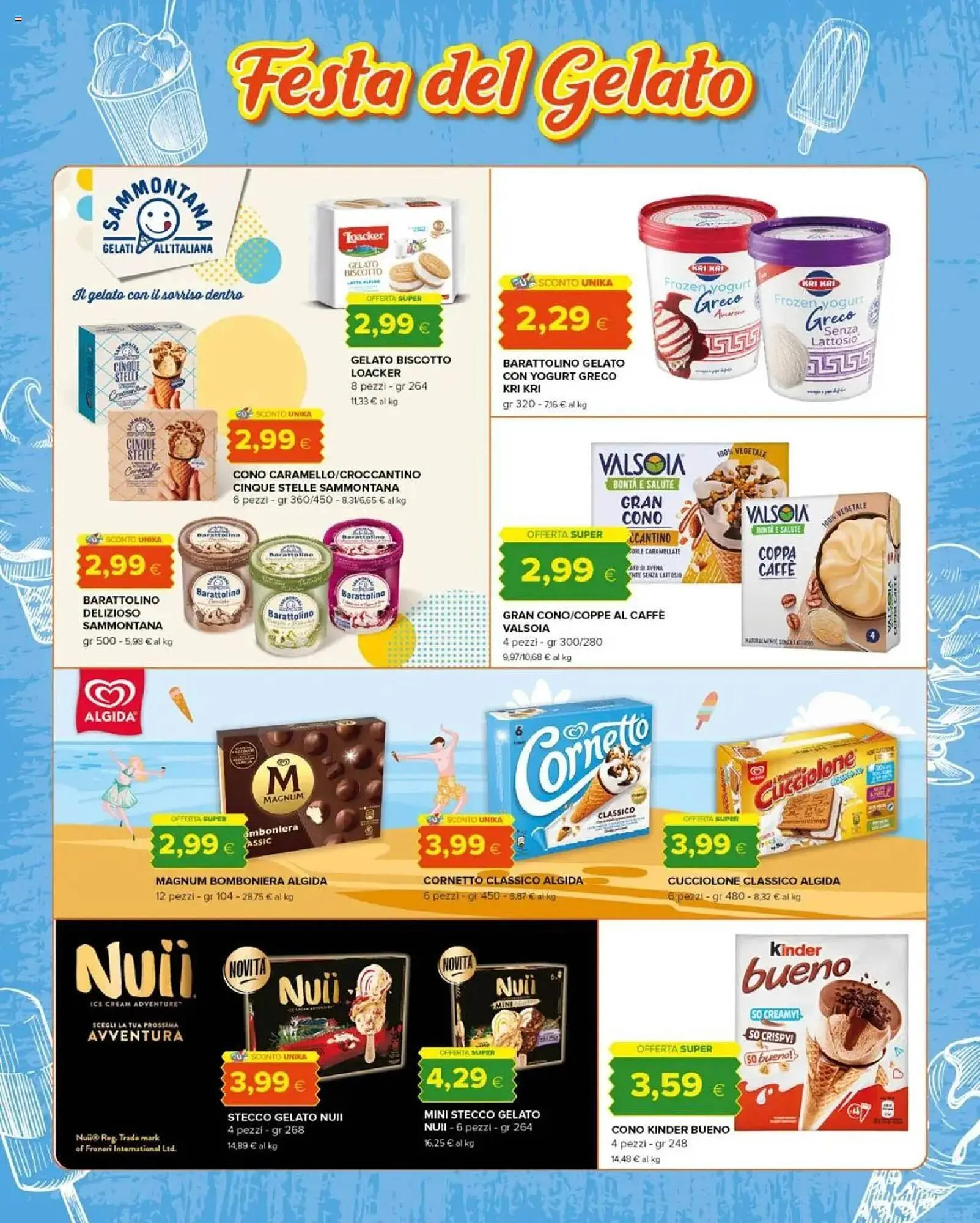 Volantino Tigre da 26 giugno a 9 luglio di 2025 - Pagina del volantino 5