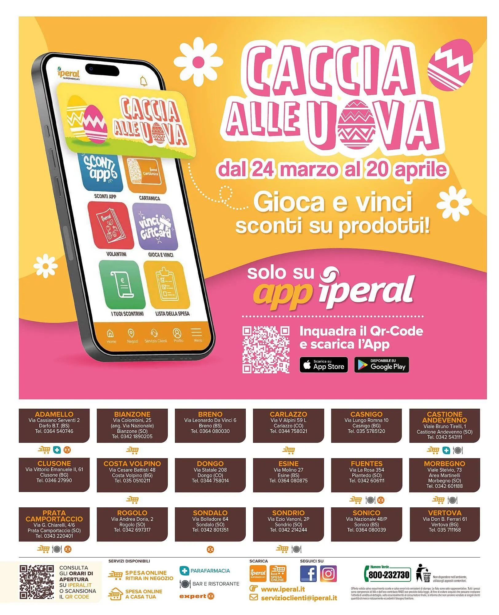 Volantino Iperal da 9 aprile a 22 aprile di 2025 - Pagina del volantino 32