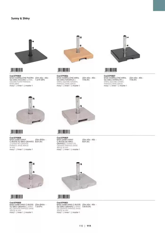 Outdoor 2025 da 21 gennaio a 31 dicembre di 2025 - Pagina del volantino 112