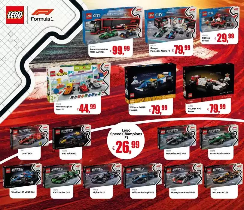 Sconti giganteschi da 13 marzo a 26 marzo di 2025 - Pagina del volantino 36