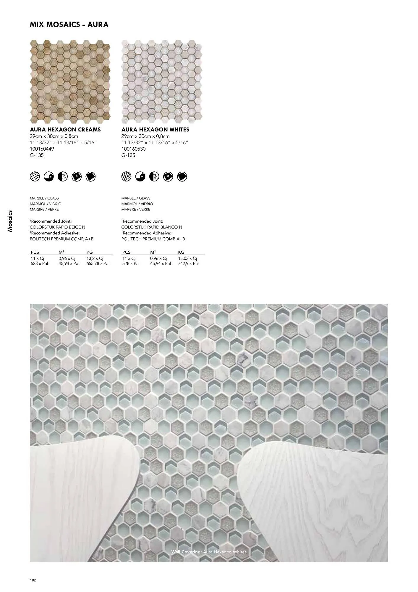 Volantino Porcelanosa da 9 aprile a 28 dicembre di 2024 - Pagina del volantino 192