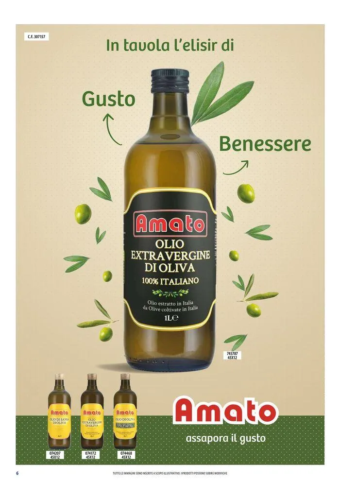 Private labels 2024 da 3 giugno a 31 dicembre di 2024 - Pagina del volantino 6