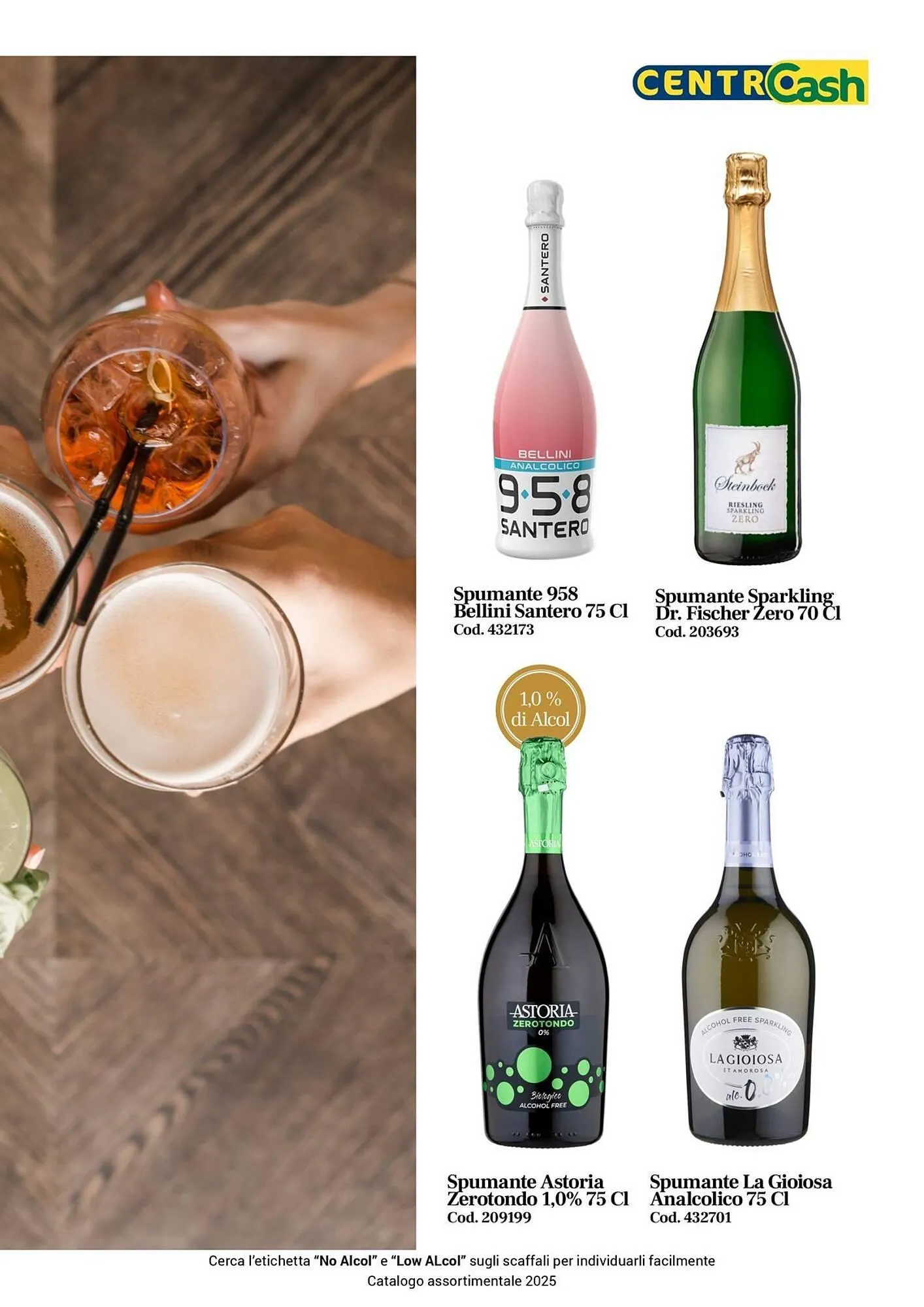 Volantino Centro Cash da 14 luglio a 31 dicembre di 2025 - Pagina del volantino 7