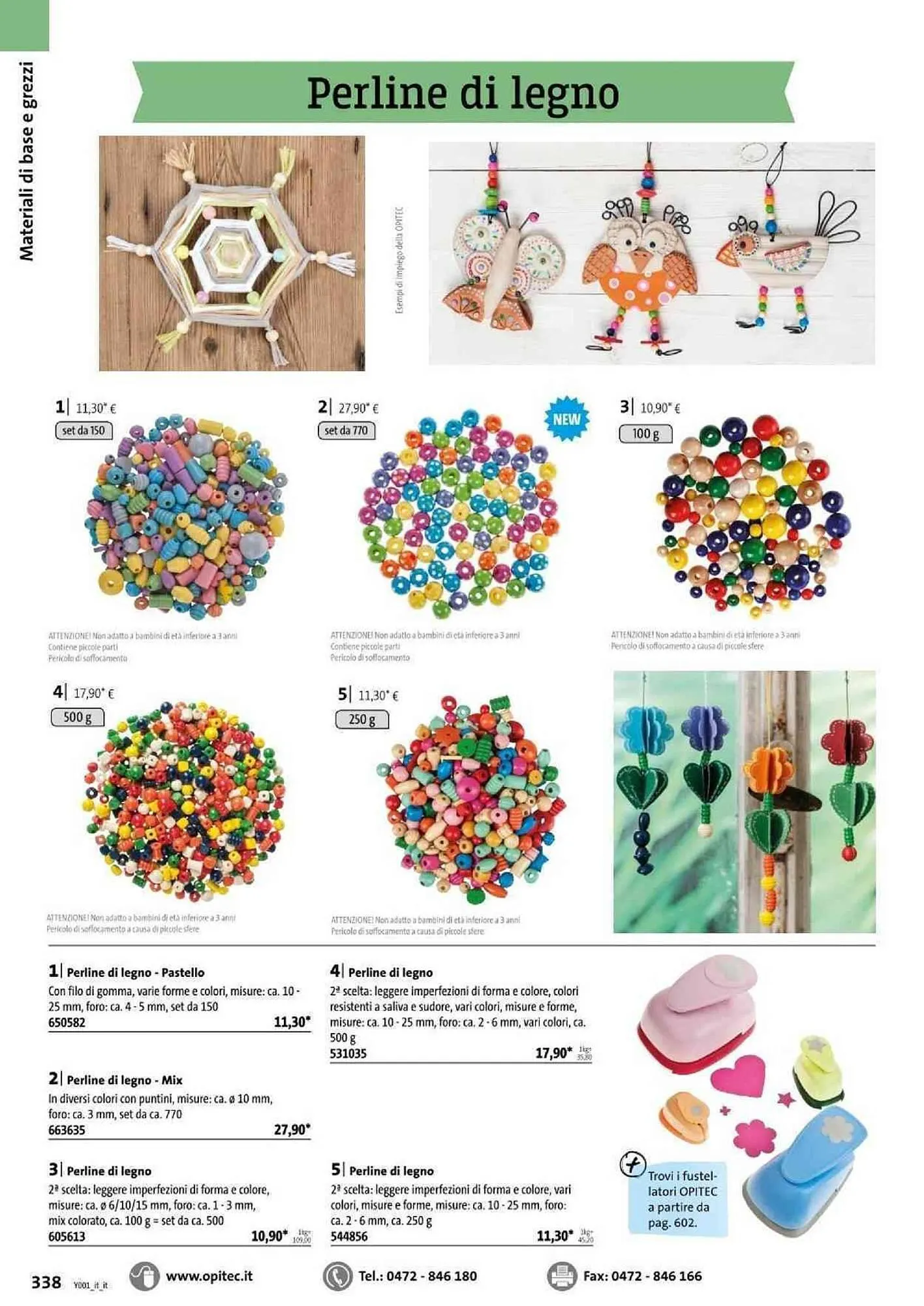 Volantino Opitec da 6 gennaio a 31 agosto di 2024 - Pagina del volantino 338