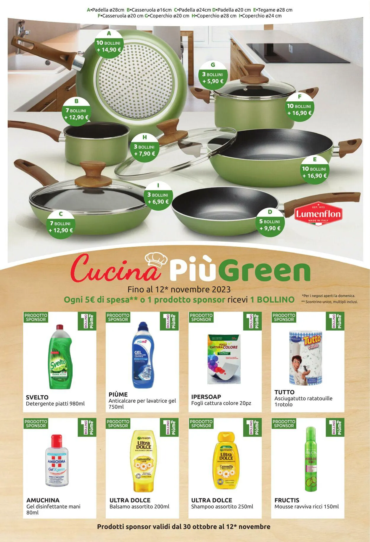 IperSoap Volantino attuale da 29 novembre a 13 dicembre di 2023 - Pagina del volantino 10