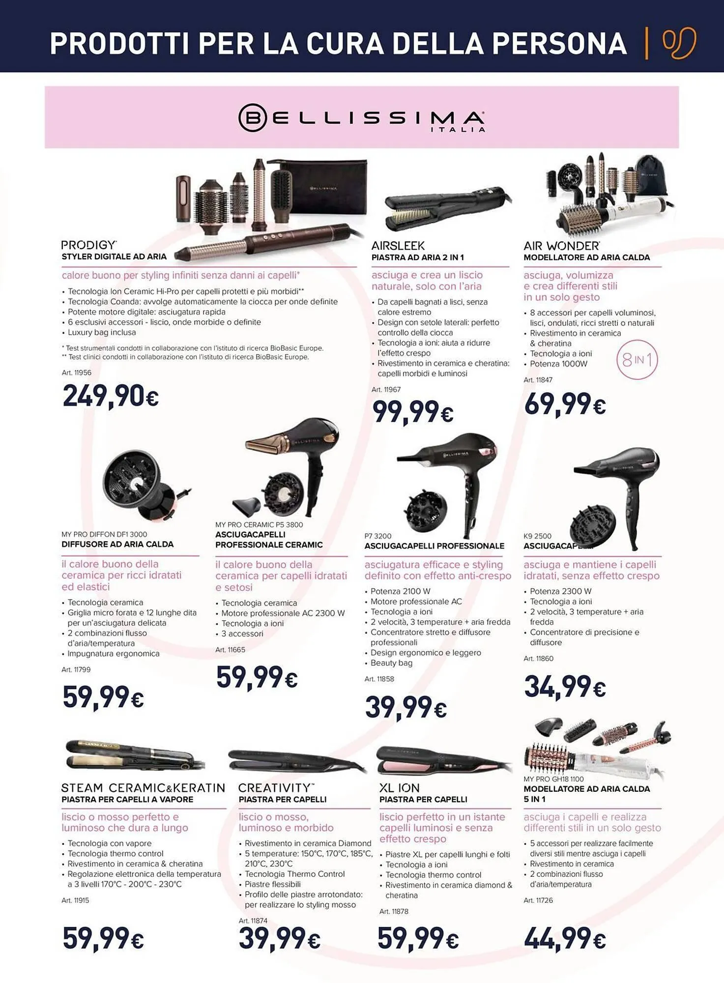 Volantino Unieuro da 3 aprile a 20 aprile di 2025 - Pagina del volantino 17