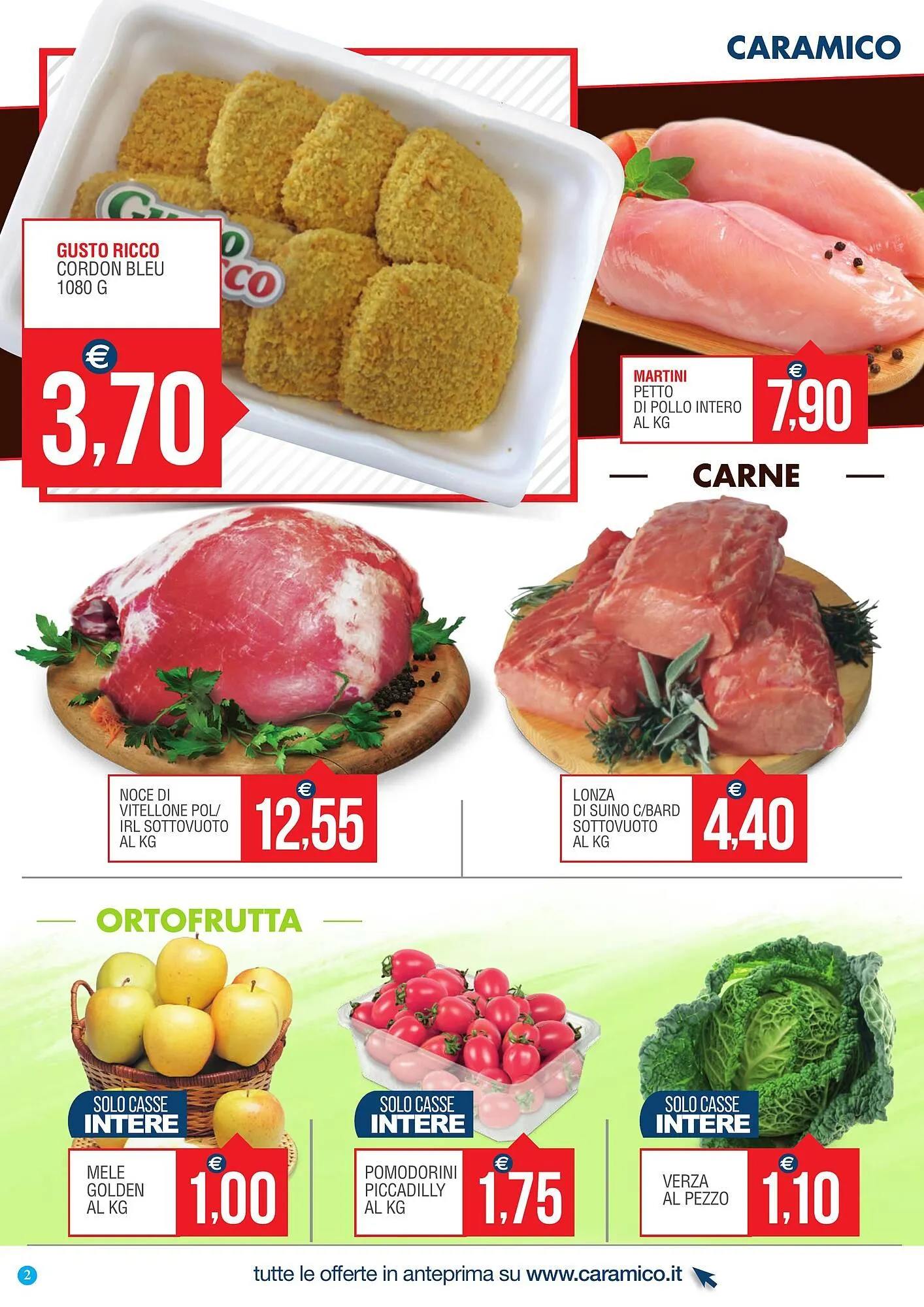 Volantino Caramico da 30 ottobre a 8 novembre di 2025 - Pagina del volantino 2