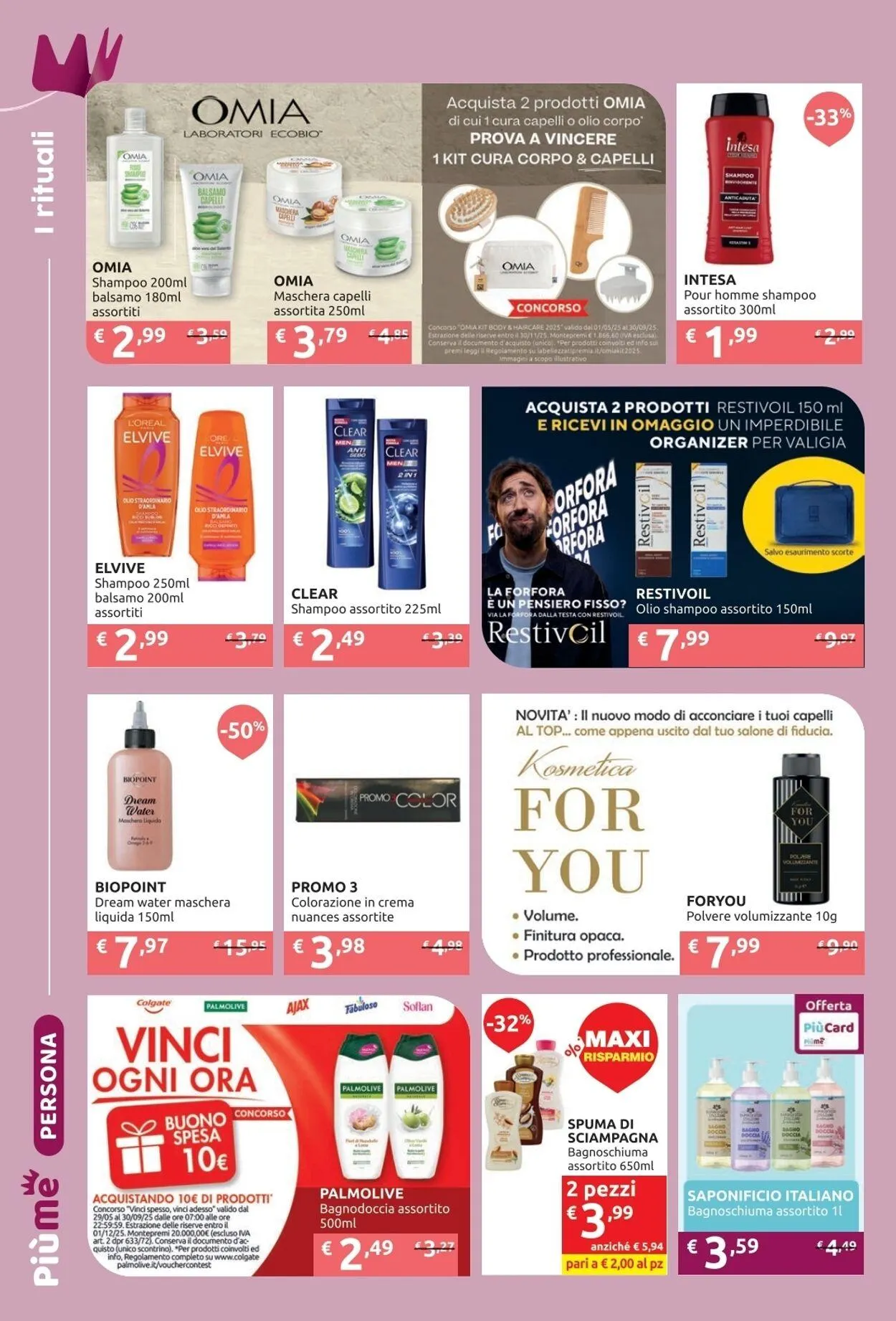 IperSoap Volantino attuale da 14 luglio a 3 agosto di 2025 - Pagina del volantino 16