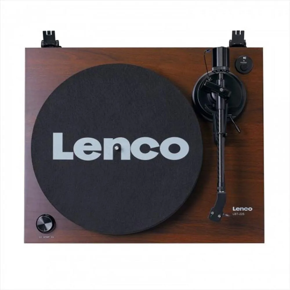 LENCO - Piatto giradischi LBT225WA-WALNUT