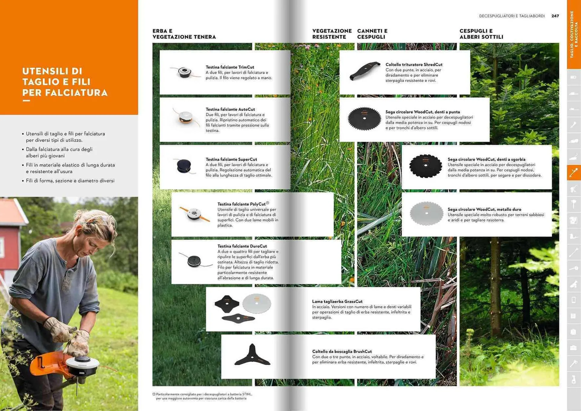 Volantino Stihl da 21 gennaio a 31 dicembre di 2025 - Pagina del volantino 124
