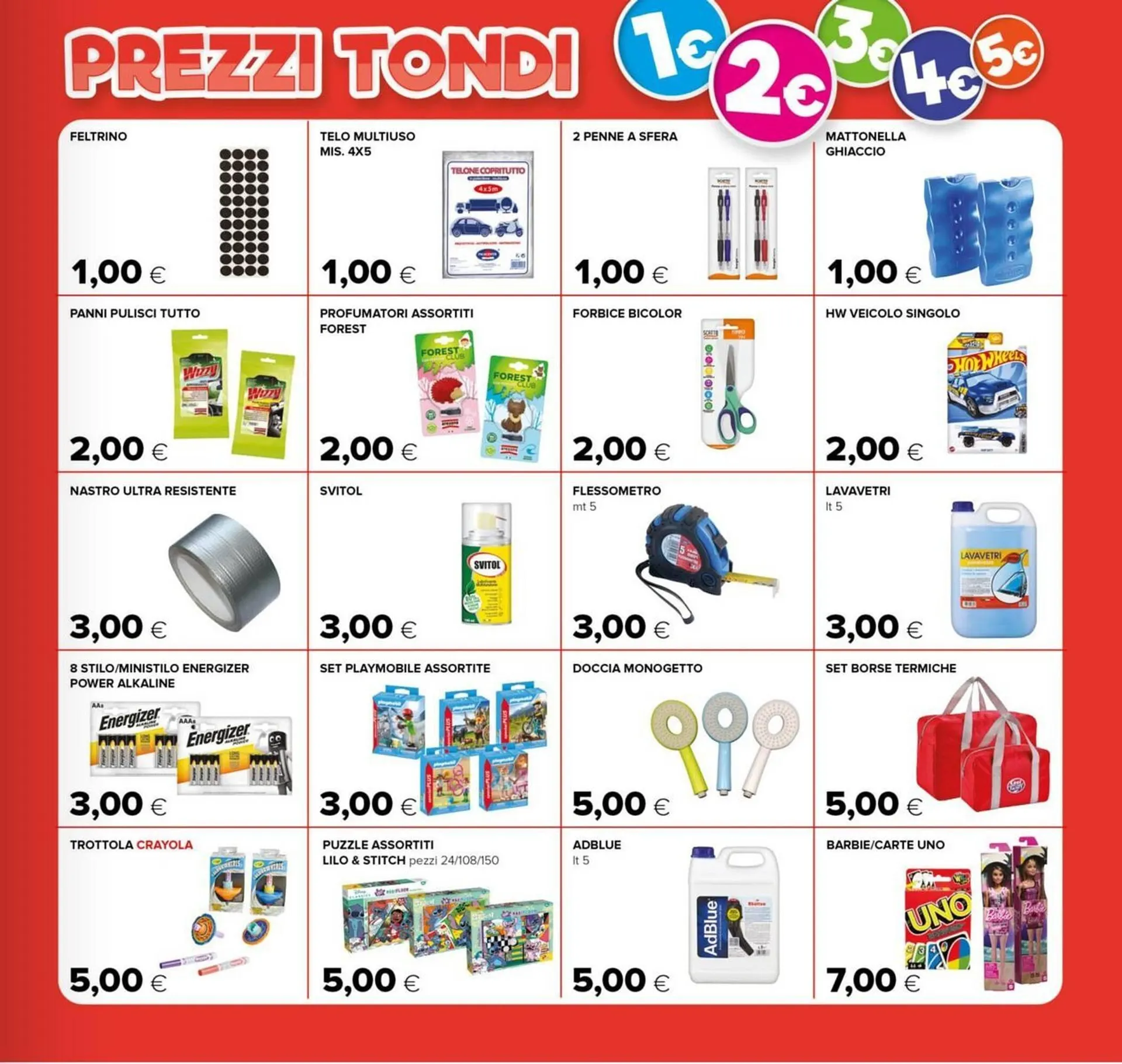 Volantino Oasi da 19 maggio a 29 maggio di 2025 - Pagina del volantino 29