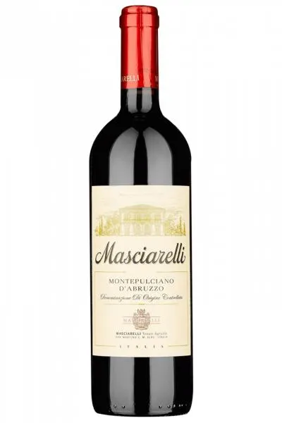 Montepulciano D'Abruzzo DOC 2020 Masciarelli