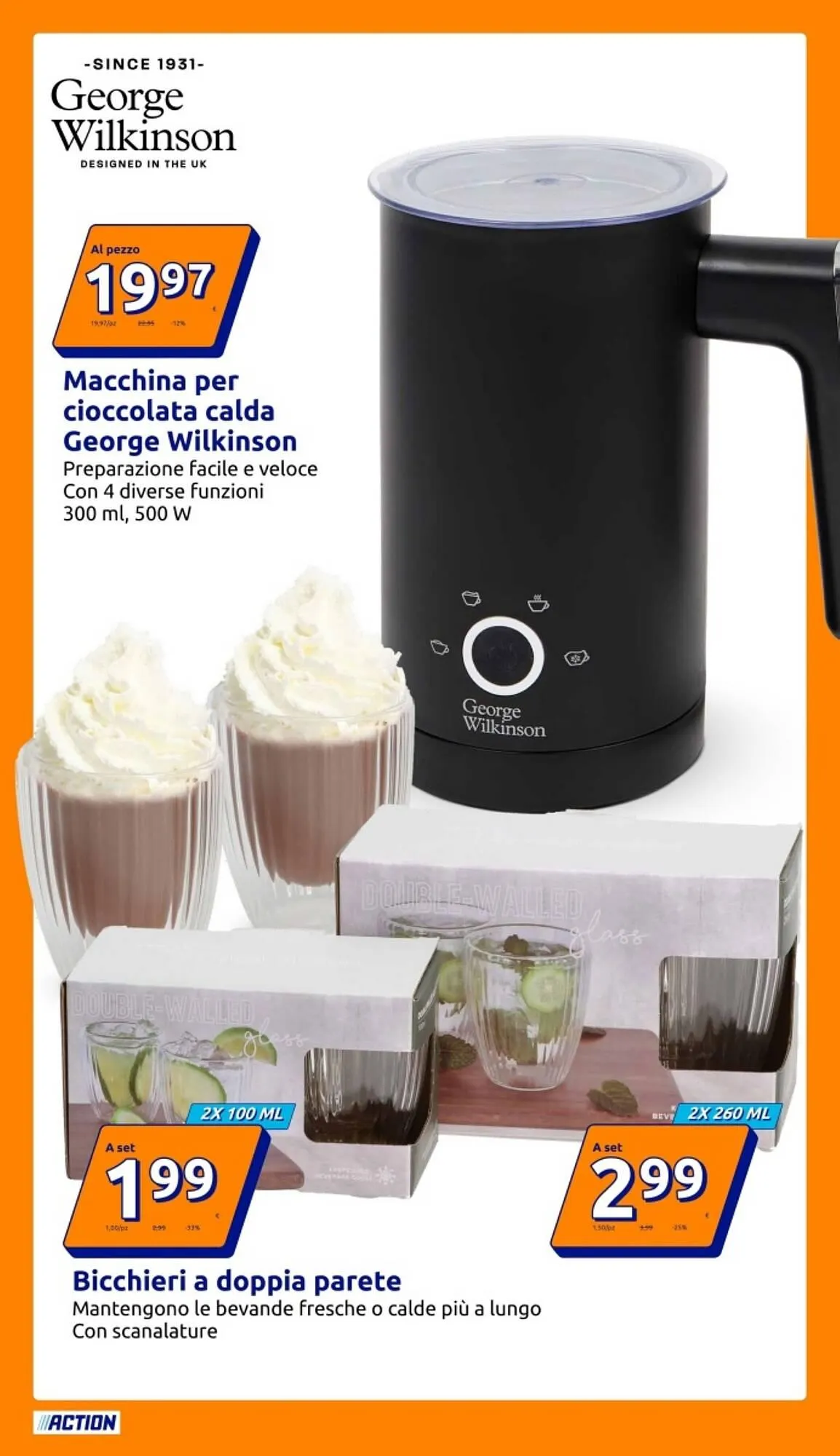 Volantino Action da 12 novembre a 18 novembre di 2025 - Pagina del volantino 9