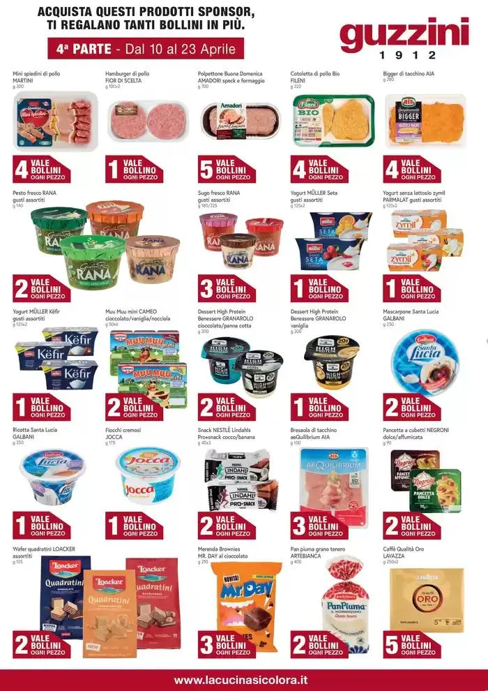 Grandi marche da 10 aprile a 23 aprile di 2025 - Pagina del volantino 3
