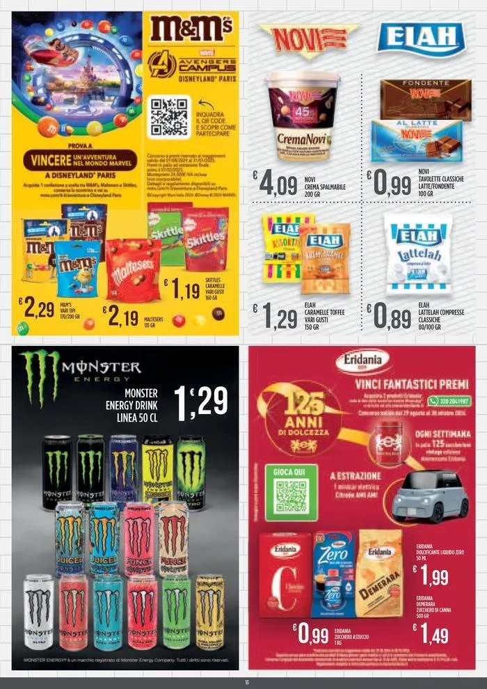 Speciale benessere! da 9 settembre a 22 settembre di 2024 - Pagina del volantino 13