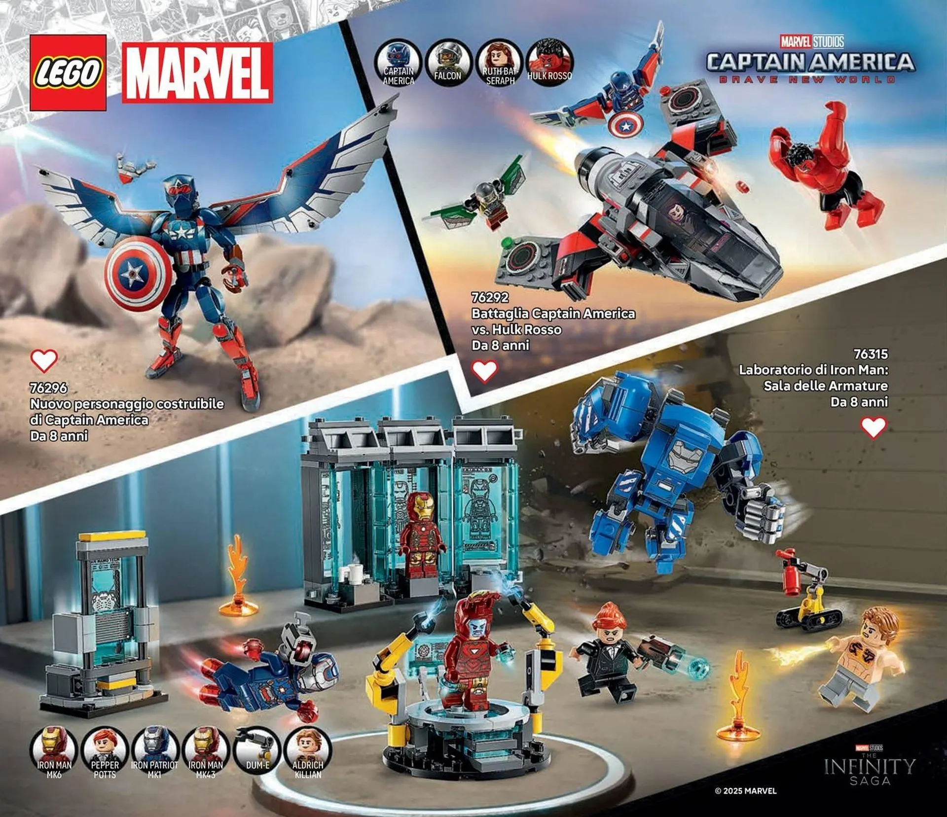 Volantino Lego da 1 luglio a 31 dicembre di 2025 - Pagina del volantino 114
