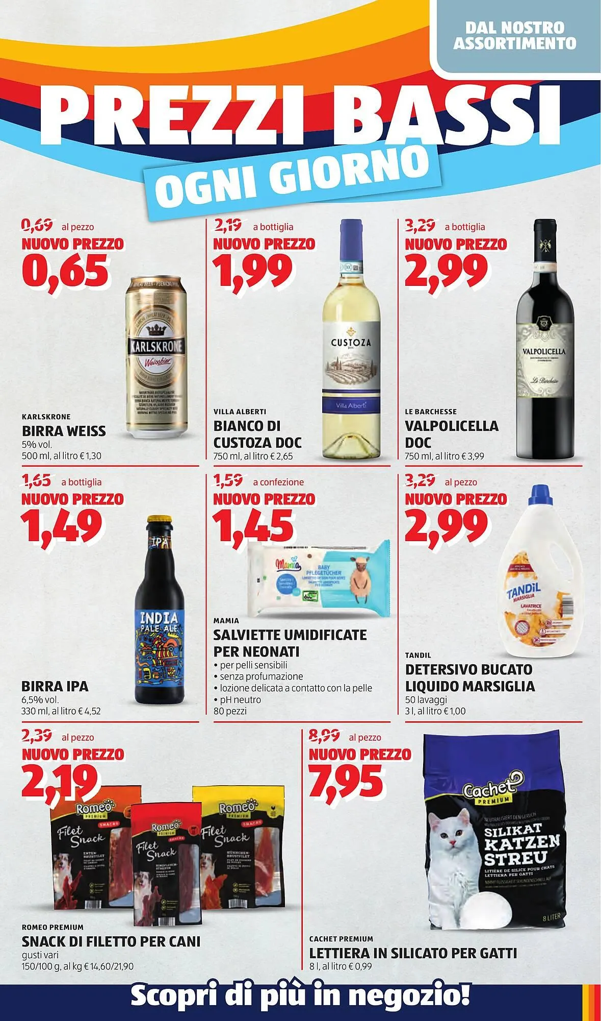Volantino ALDI da 11 maggio a 17 maggio di 2026 - Pagina del volantino 7